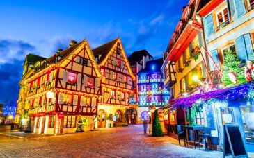 Kreuzfahrt: Traditionen und Zauber der Weihnachtsmärkte