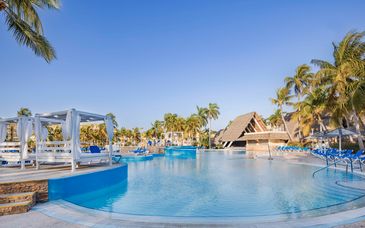 Adults Only: Meliá Las Antillas