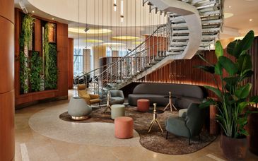 The Westin Warsaw 5*