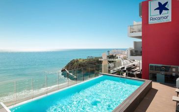 Adults only: Rocamar Exclusive Hotel & Spa 4*