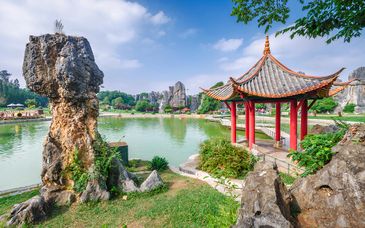 Rundreise in Eigenregie: Die Highlights Ostasiens & optional Hongkong