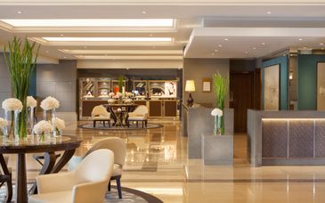 Corinthia Hotel Lisbon 5*
