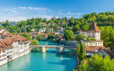 Gruppenreise: Schweiz, Schwarzwald und Elsass in 7 Nächten