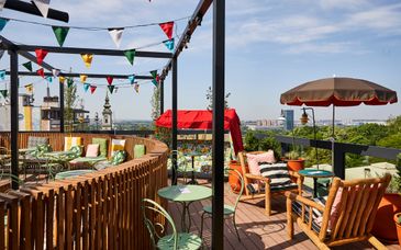 Mama Shelter Belgrade 4*