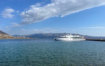 Adults Only: Kreuzfahrt in der Ägäis & optionale Verlängerung in Athen