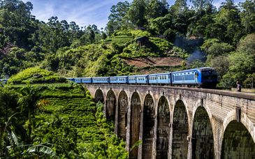 Private Rundreise & Strandverlängerung im Mermaid Hotel 4* oder im The Blue Water 5*