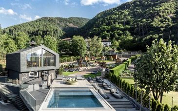 Ravelli Hotel & Lodges Luxury Spa 4* 