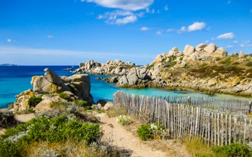 Domaine de Licetto & optional mit Flug oder Corsica Ferries