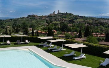 Cappuccina Country Resort 4* & optional Pian Dei Mucini