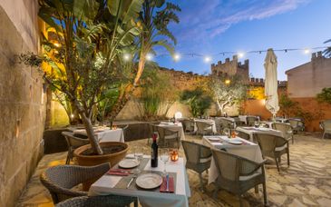 Alcudia Petit Hotel 4*