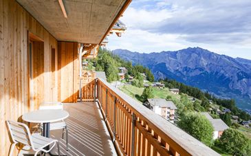 T-Resort La Tzoumaz 4*