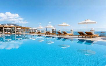 Alexander Beach Hotel & Village 5*