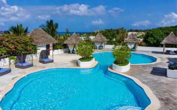 Canary Kendwa Beach Resort 4*