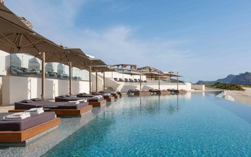 Santo Mine Oia Suites 5*