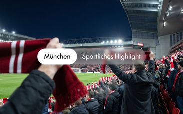 4* City Trip mit Spiel vom FC Bayern München