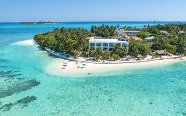 Plumeria Maldives 4*