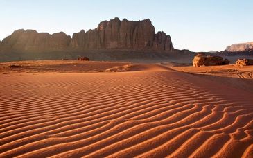Private Rundreise: Wüste, Kultur und antike Schätze by Marriott 5*