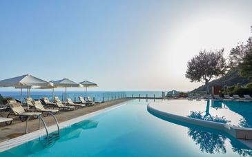 Adults only: Hotel Atlantica Grand Mediterraneo Resort & Spa 5*