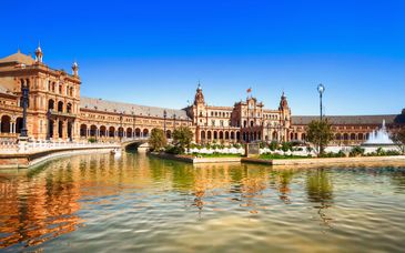 Hotel Cetina Sevilla 4*