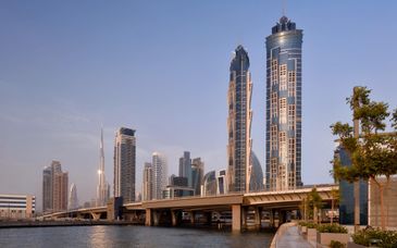 JW Marriott Marquis Hotel Dubai 5*