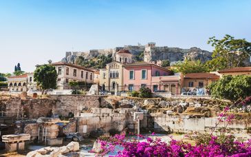 Royalty Suites Psyrri 4*