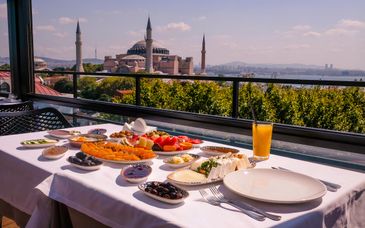 Sura Hagia Sophia Hotel & Spa 5*