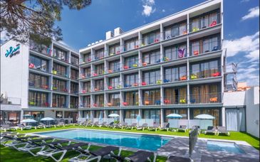 Hotel Ght Sa Riera 4*