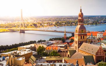 Gruppenreise: Das Baltikum von Vilnius bis Tallin