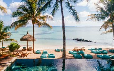 Seasense Boutique Hotel & Spa 5* & optionaler Aufenthalt Les Chalets Chamarel 4* 