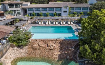 Hotel Le Roi Théodore 4*