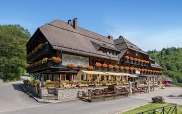 Hotel Hofgut Sternen 4*