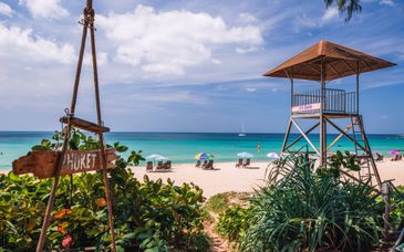 Away Chiang Mai 4* & Wyndham Phuket 5* mit optionaler Vorverlängerung im Cross Vibe Bangkok 4*