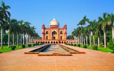 Private Rundreise durch Rajasthan und optional Malediven