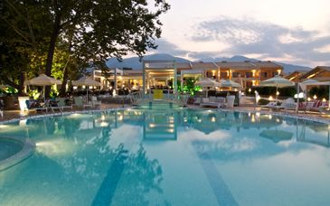 Litohoro Olympus Resort Villas & Spa 4*