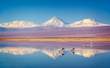 Rundreise in Eigenregie: Eine Reise in die Atacama-Wüste