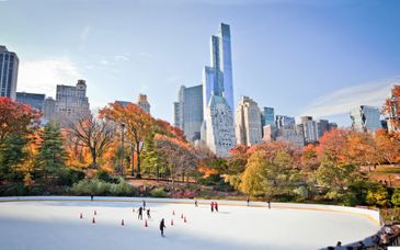 New York Hilton Midtown 4*