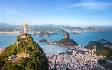 Rundreise: Rio de Janeiro entdecken