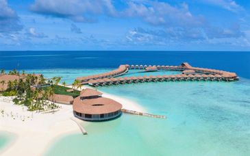 Cinnamon Velifushi Maldives 5*