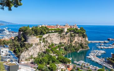 Novotel Monte Carlo 