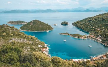 7 Nächte Deluxe Kreuzfahrt 4*