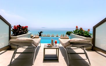 AMMOA Luxury Hotel & Spa Resort 5*