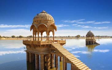 Gruppenreise in Indien & Canareef Resort Maldives 4*