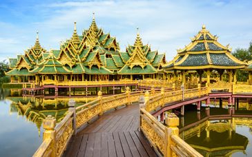 Erlebnisangebot in Bangkok im 4*-Hotel & optional Koh Yao Noi & Phuket