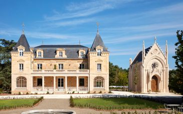 Château Léognan - Hotel & Area Viticole