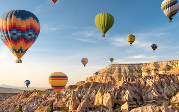 Under Cave Hotel 4* & optional Arts Hotel Taksim 4*