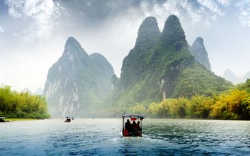 Private Rundreise: Entdeckung der Juwelen Chinas