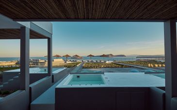 Adults Only: Coco-Mat Hotel Santorini