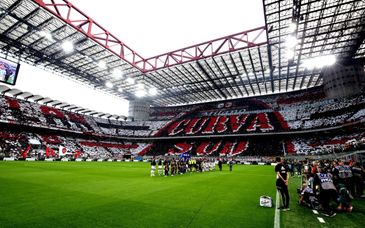 4-Sterne-Städtereise mit einem Spiel des AC Mailand nach Wahl