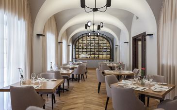 Mamaison Le Regina Warsaw 5*
