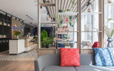 Holiday Inn Express Bruxelles - Grand-Place 